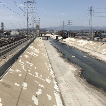 LA River project continues - ipv Delft creative engineers