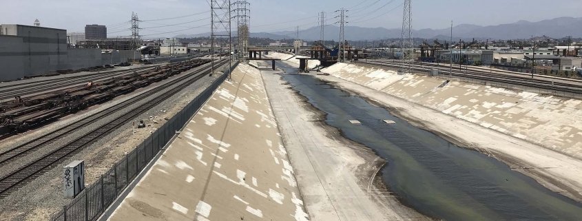 LA River bike path gap closure project Jacobs Alta ipv Delft Metro