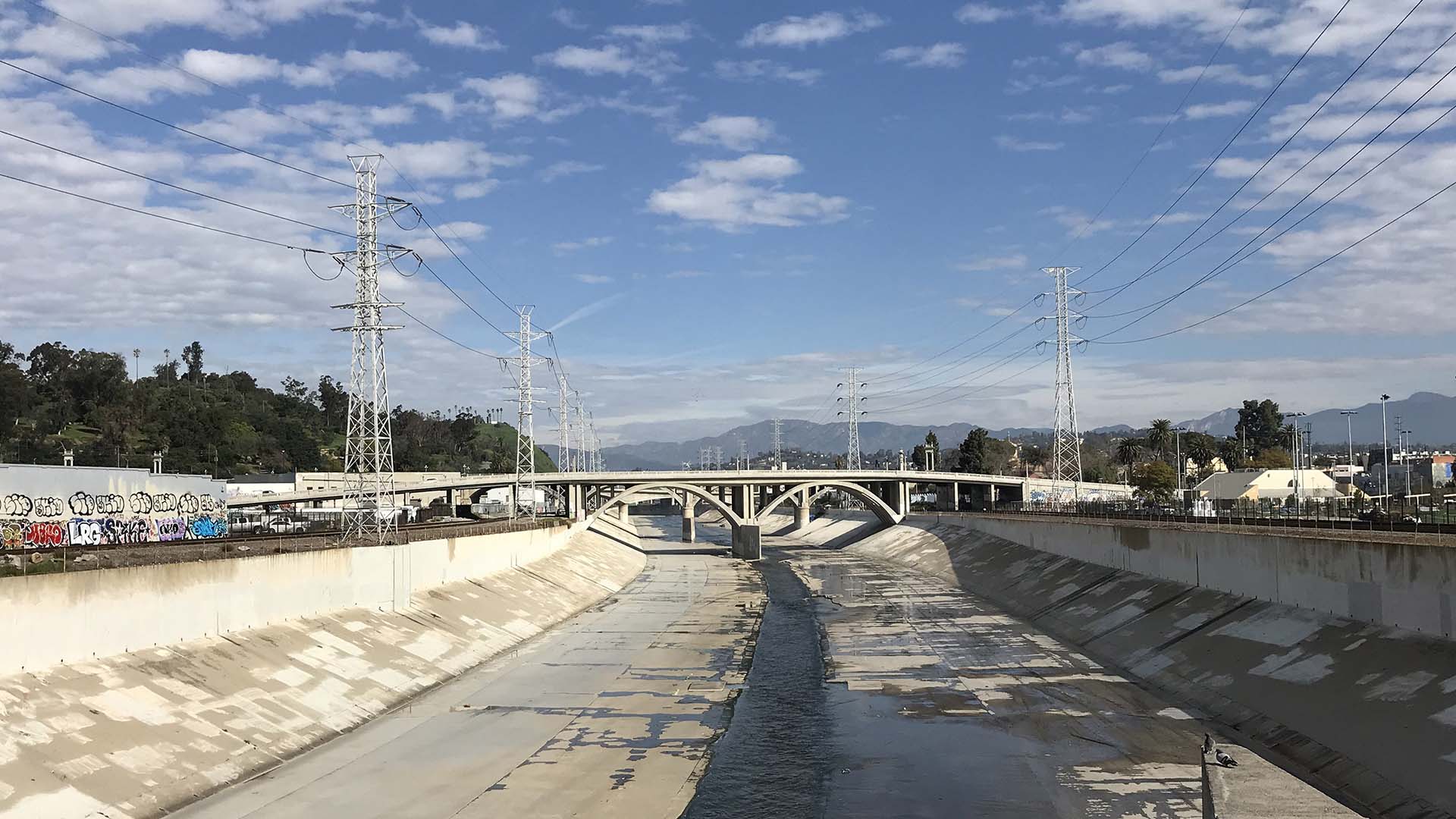 LA River project continues - ipv Delft creative engineers